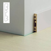 Listwa podłogowa przypodłogowa Quick-Step 240 cm 77 mm / do IPA4145